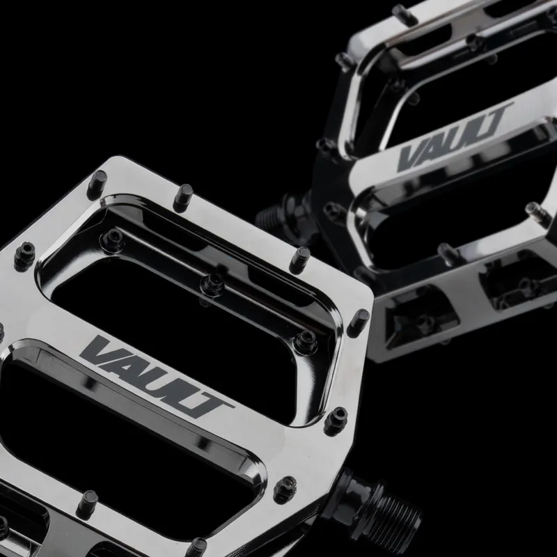 DMR Vault Pedals in Black Chrome-6